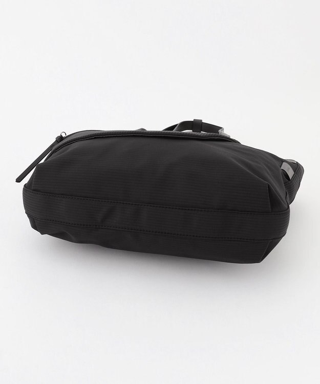 Y'SACCS コーデュロイライクナイロントート ブラック