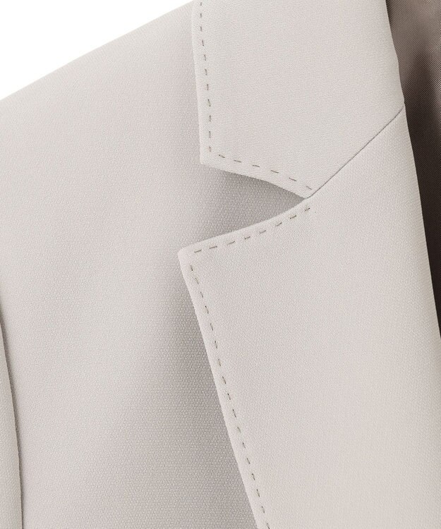 JOSEPH プランプトフルー　ジャケット Light grey