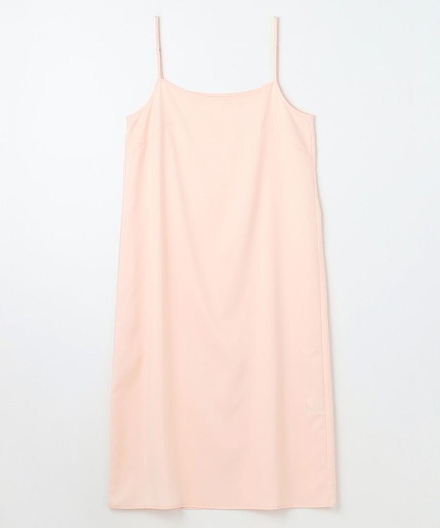 GRACE CONTINENTAL フラワープリントティアードワンピース ブルー