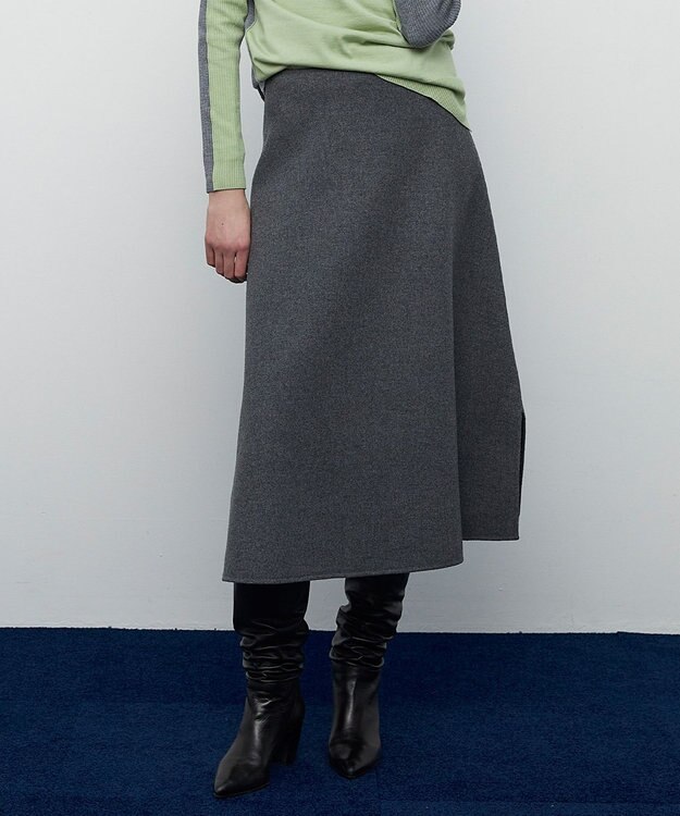 BEIGE， THOUIN / フレアスカート C.Gary