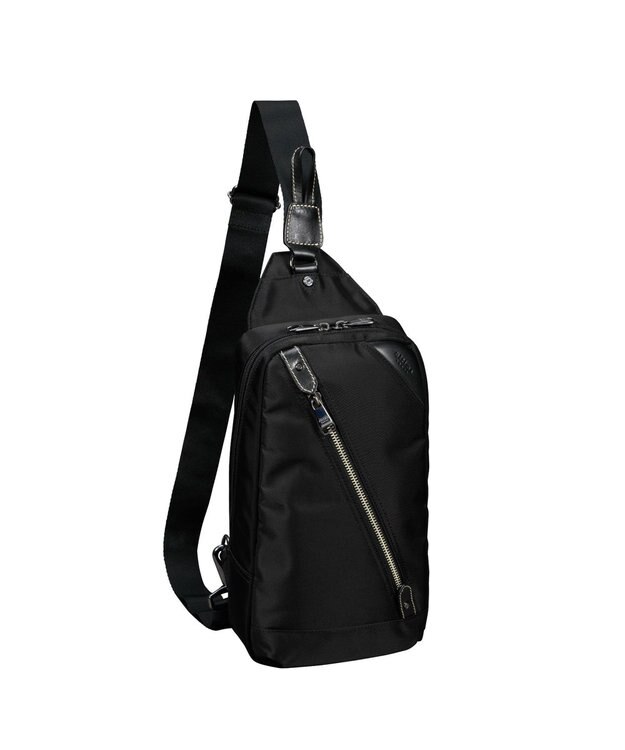 ACE BAGS & LUGGAGE ultima TOKYO モレ ボディバッグ 59923 ウルティマトーキョー ブラック