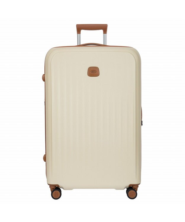 ACE BAGS & LUGGAGE BRIC'S TAORMINA タオルミナ スーツケース 100L 89234／BAH08453 ブリックス クリーム