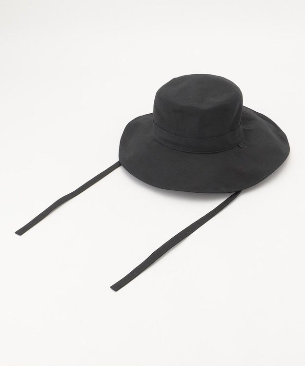 ICB リバーシブルハット ブラック×ブラック系