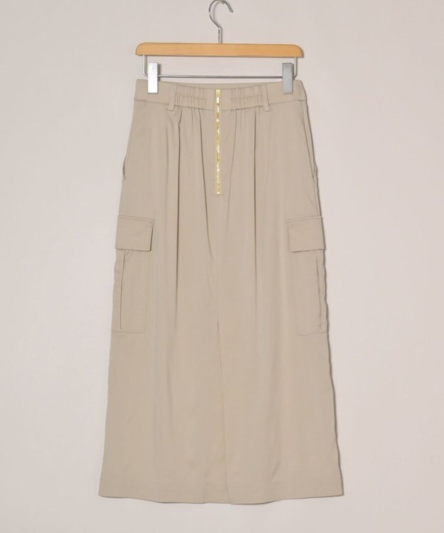 ONWARD Reuse Park 【23区】スカート春夏 ベージュ