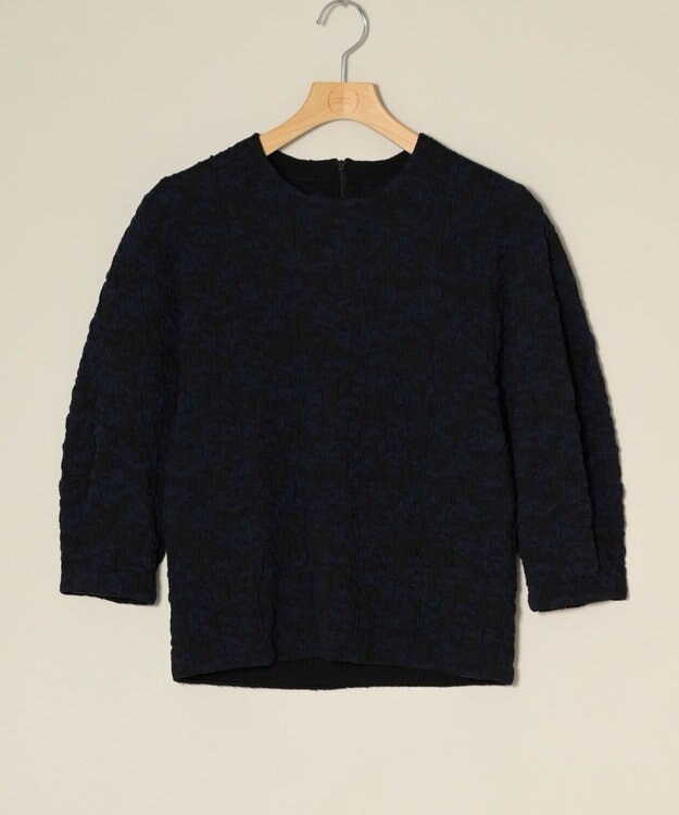 ONWARD Reuse Park 【ICB】ニット春夏 ネイビー