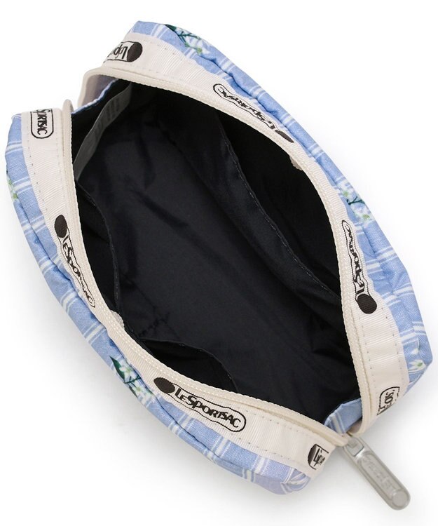 LeSportsac RECTANGULAR COSMETIC/ジャスミンストライプ ジャスミンストライプ