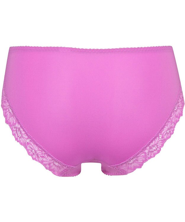 Wing ショーツ Wing Lesiage 【2850シリーズ】 PB2850・PB2851とペア ほどよいフィット感 はきこみ丈あさめ PF2850 ウイング／ワコール ロマンピンク