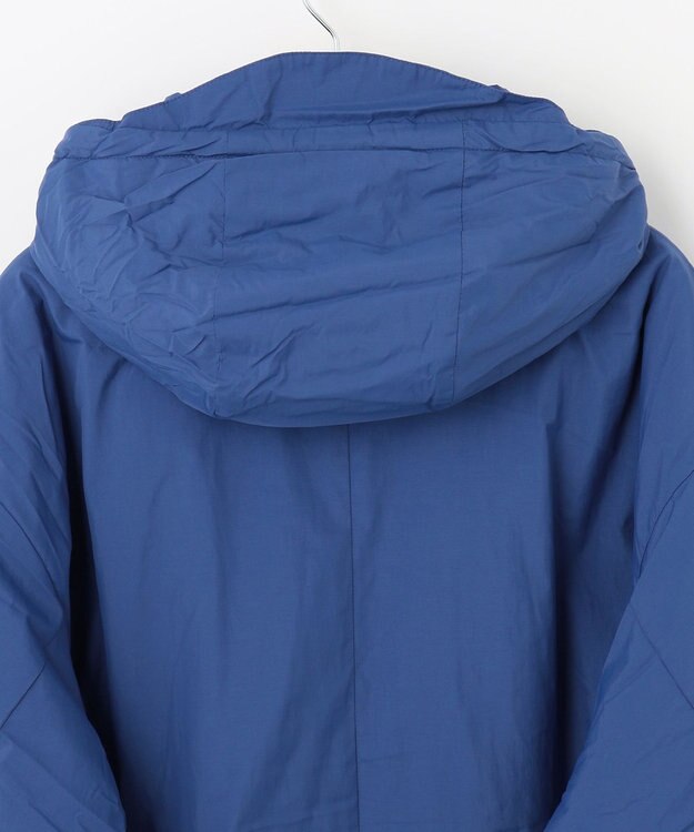 SHARE PARK MENS 【UNISEX】蓄熱中綿モンスターロングコート（L・XLサイズ） ブルー