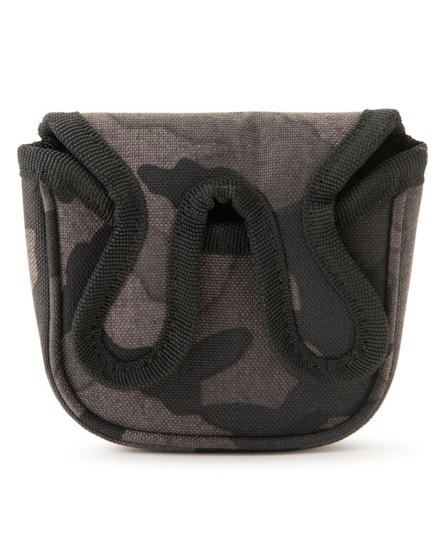 ZERO HALLIBURTON コーデュラパターカバー マレット 82064 ブラックカモ柄