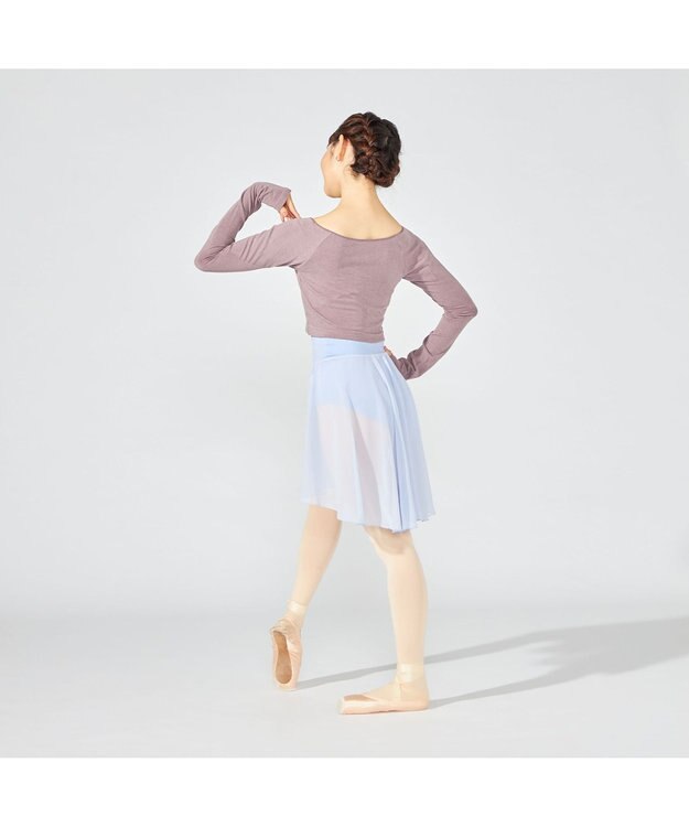 Chacott スカート ヒヤシンス