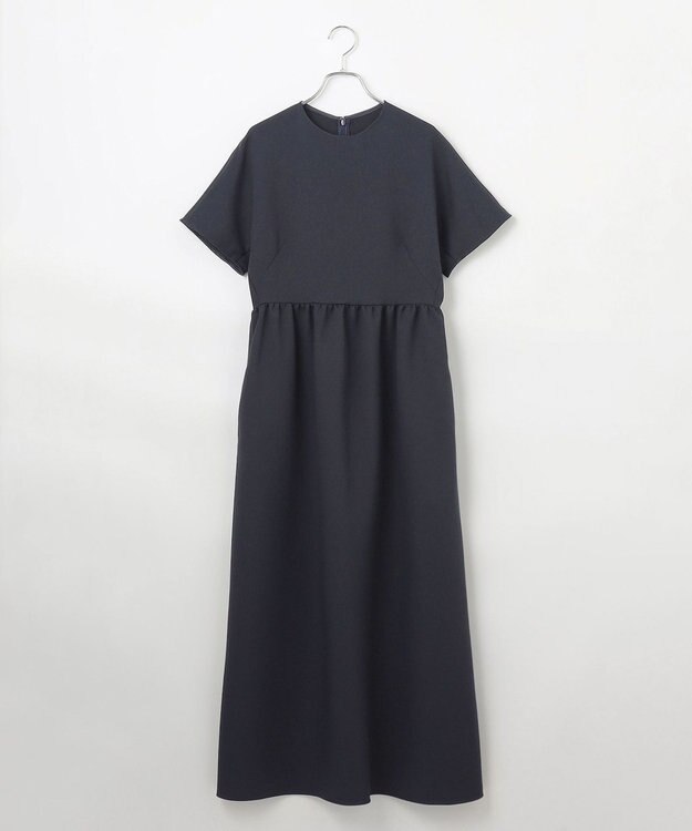 #Newans 【セレモニーにも】新カラー＆新サイズ追加！オールシーンフィットドレス ネイビー