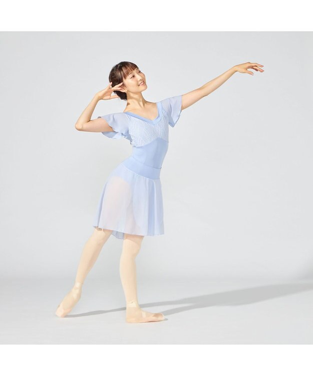 Chacott スカート ヒヤシンス