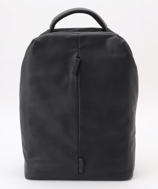 Y'SACCS 【MADE IN JAPAN】　WELLBA　人間工学バックパック　Mサイズ ブラック