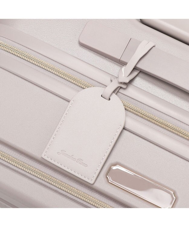 ACE BAGS & LUGGAGE Jewelna Rose コゼット・スーツケース Mサイズ  55L 05542 グレージュ