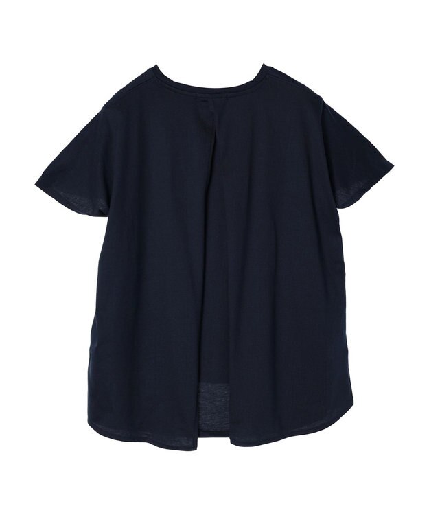 AMERICAN HOLIC バックレイヤードカットプルオーバー Navy