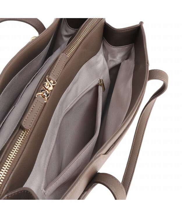 ACE BAGS & LUGGAGE Jewelna Rose へレス トートバッグ A4 16222 ジュエルナローズ グレージュ