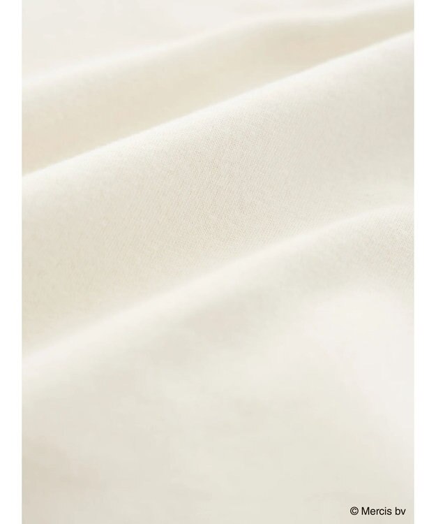 earth music&ecology ｍｉｆｆｙ／ｅａｒｔｈ　ｓｗｅａｔ　ｃｏｌｌｅｃｔｉｏｎ Ivory