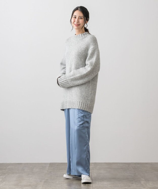 ONWARD Reuse Park 【UNFILO】パンツ秋冬 ブルー