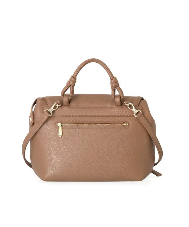 IBIZA マティース　2WAYショルダーバッグ(M) モカ