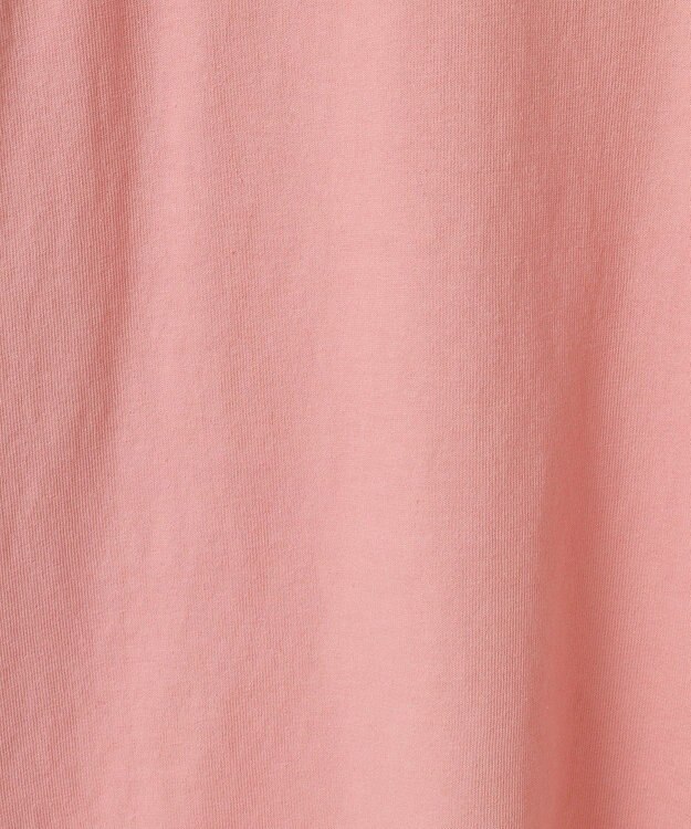 AMERICAN HOLIC ガーメントダイ加工無地Ｔシャツ Pink