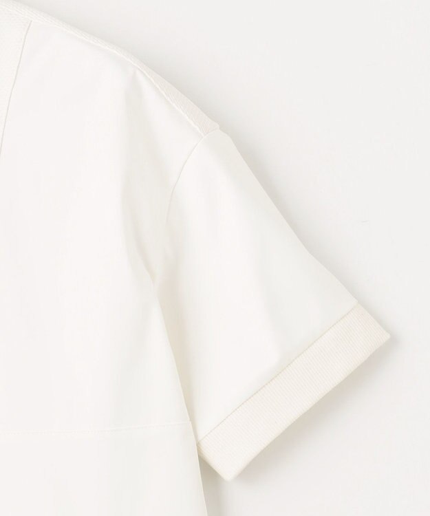 PW CIRCULUS 【WOMEN】DIMPLE  スポーティワンピ ゴルフウェア レディース ホワイト系