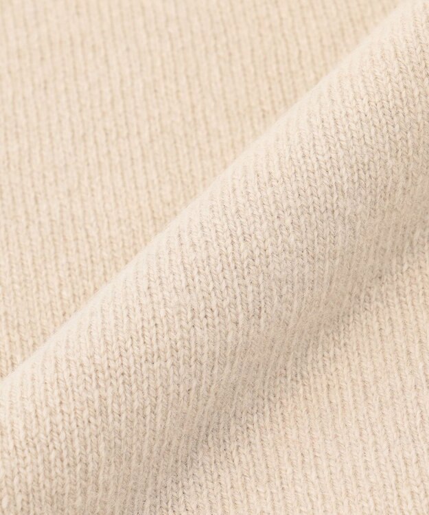 UNFILO 【WEB限定】カシミヤブレンド ストール ベージュ