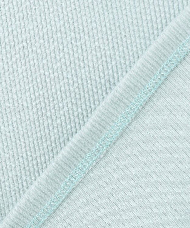 ANY KIDS テレコ キャミソール ミント