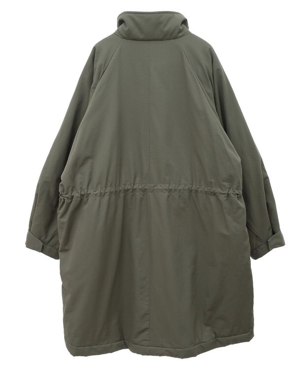 AMERICAN HOLIC 軽ポカ撥水加工オーバーサイズコート Khaki