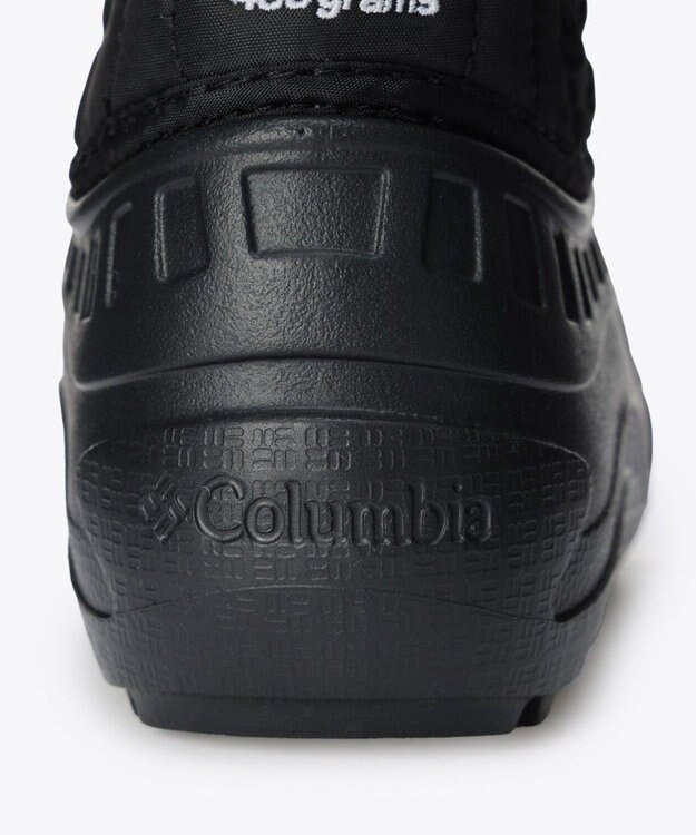 Columbia Columbia/ 【KIDS】チルドレンズ パウダーバグ スノーライト ストラップ /コロンビア Black、 White