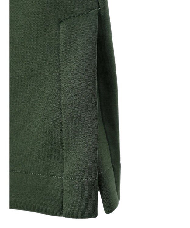 Green Parks ・ＥＬＥＮＣＡＲＥ　ＤＵＥ　センターシームパンツ Khaki