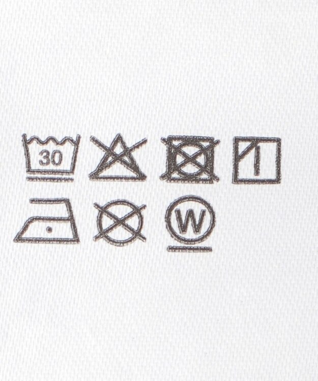 WEGO 【ウエスト調整可】ストレートデニムパンツ グレーその他