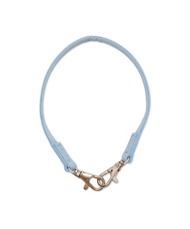 WEGO 【痛バ＆推し活グッズ】巾着ぬいポーチ サックス