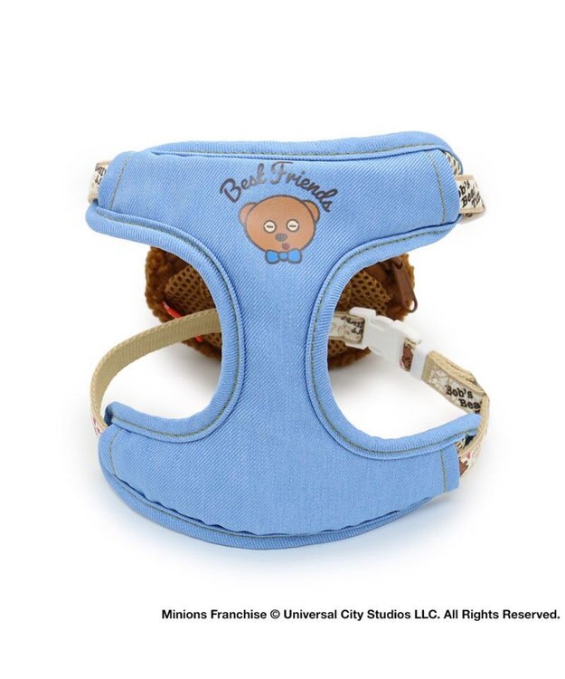 PET PARADISE ミニオン ティム リュック付き ハーネス Ｓ -