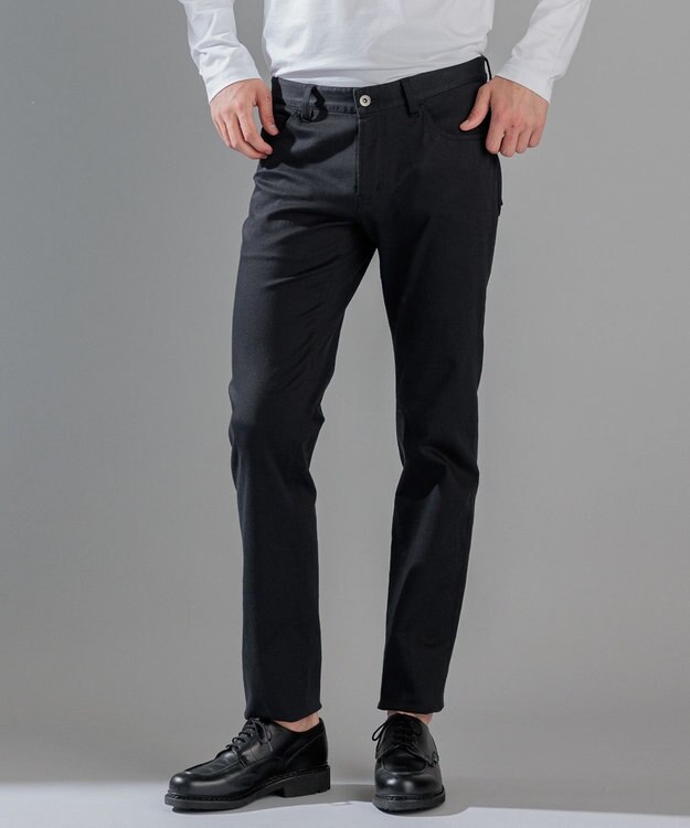 JOSEPH HOMME ハイパワーモダールストレッチ / STICK 5P ブラック系