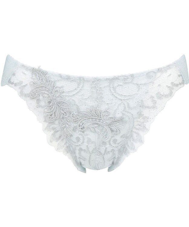 Wing ショーツ Wing Lesiage 【2880シリーズ】 PB2880とペア ほどよいフィット感 はきこみ丈あさめ PF2880 ウイング／ワコール チャコールグレー