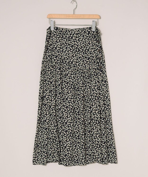 ONWARD Reuse Park 【23区】スカート春夏 ネイビー