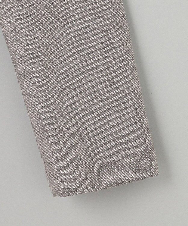 GOTAIRIKU 出張や旅行にも最適な軽量感【MARLANE】 カーディガンジャケット ライトグレー系8