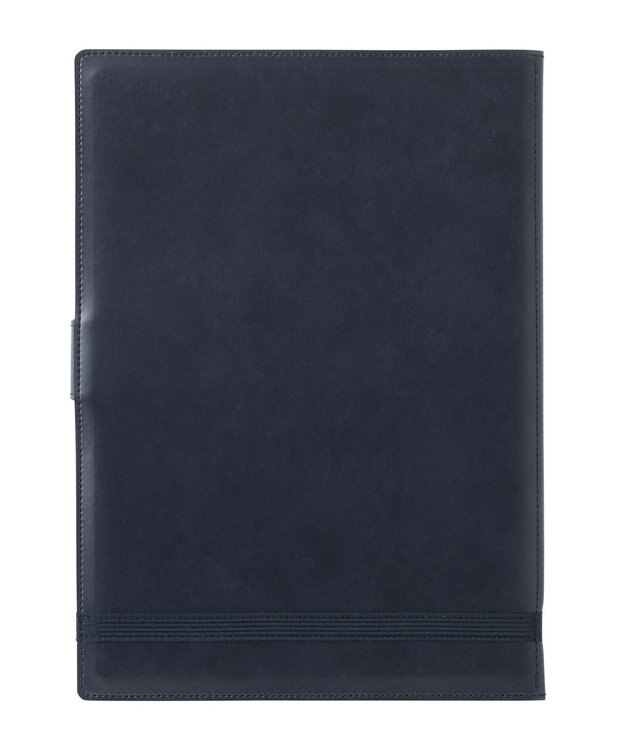 MIKI HOUSE HOT BISCUITS 【ミキハウス】 願書ケース 紺