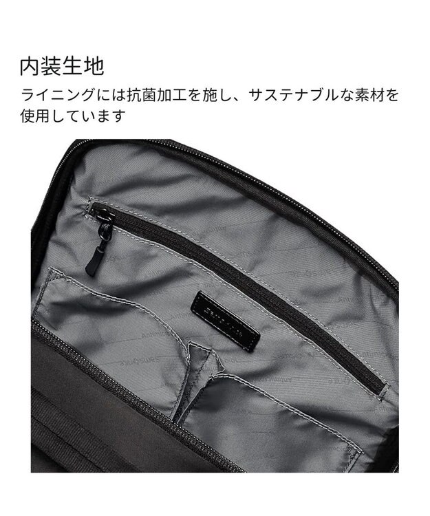 Samsonite サムソナイト フライズライト 2　バックパック L エキスパンダブル  FLYZ-LITE 2 ブラック