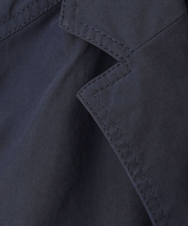 JOSEPH HOMME スプリットピーチクロス　ジャケット ネイビー系