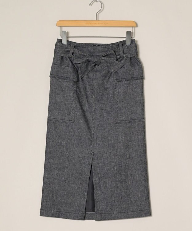 ONWARD Reuse Park 【J.PRESS】スカート春夏 ネイビー