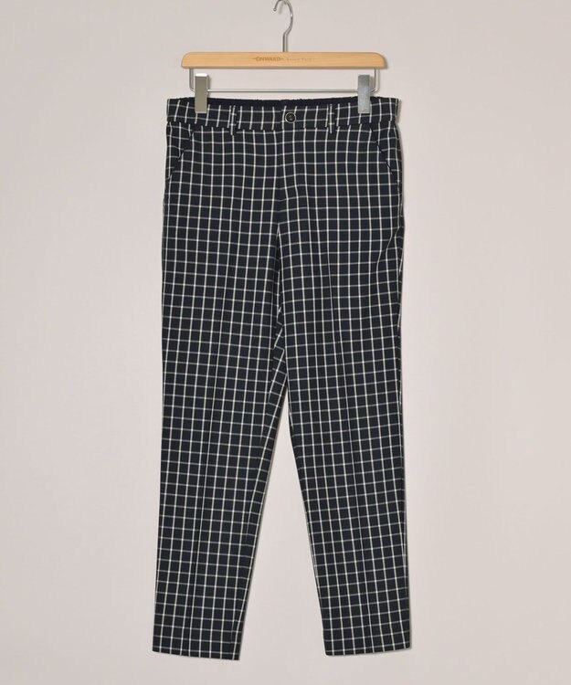 ONWARD Reuse Park 【組曲】パンツ春夏 ネイビー