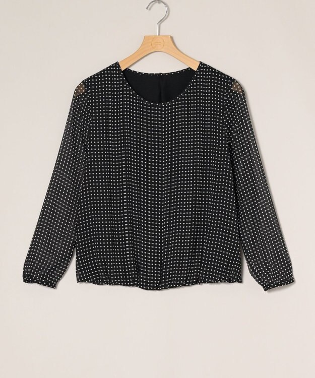 ONWARD Reuse Park 【自由区】カットソー春夏 ブラック