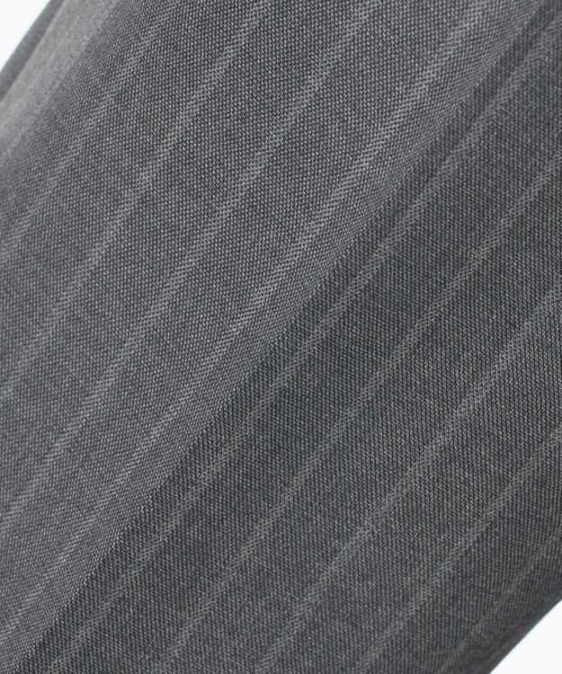 J.PRESS MEN 【WEB・一部店舗限定】インテリジェントストライプ スーツ グレー系2