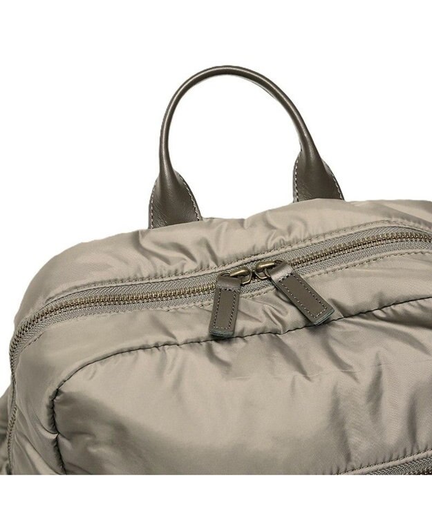 Regalo Felice 【撥水 / オールシーズン使える】リュック / REGALO GY(グレー)