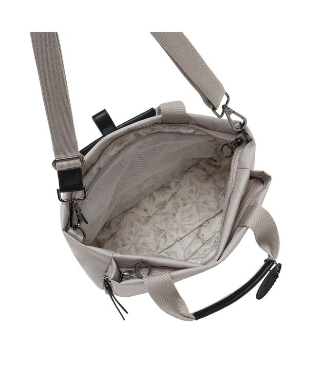 ACE BAGS & LUGGAGE Kanana project COLLECTION サリールトーン 2way ショルダーバッグ  20172 カナナプロジェクトコレクション サンドベージュ