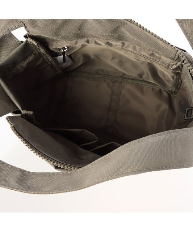 Y'SACCS 【Y’SACCS vous et】 ボックストート Sサイズ グレージュ