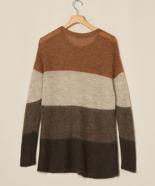 ONWARD Reuse Park 【23区】ニット秋冬 オレンジ