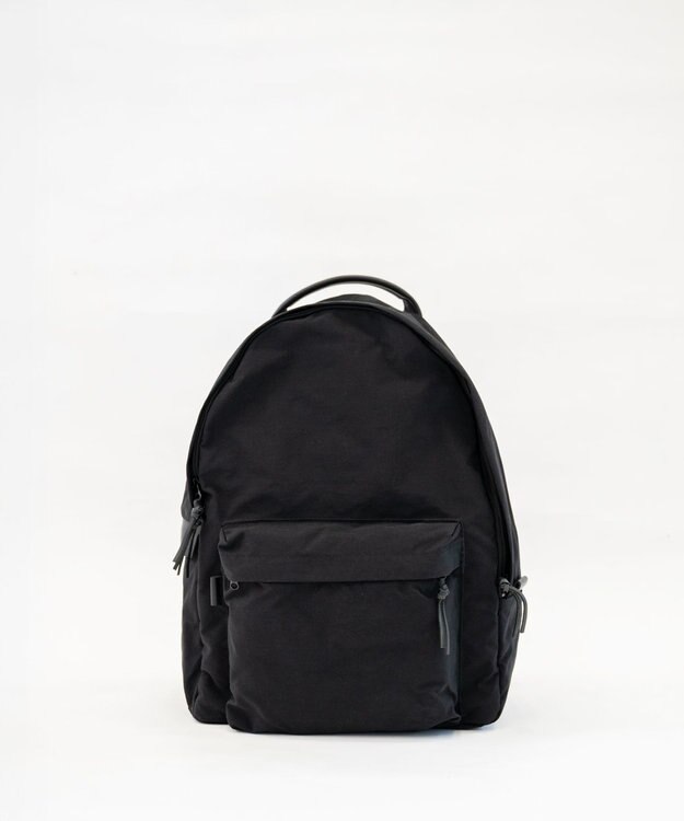 NIZYU KANO 【竹下玲奈コラボ】My Backpack Lサイズ ブラック