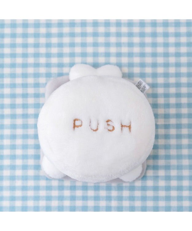 Mother garden しろたん たんたんシリーズマスコット 《おしぼたん》 店舗限定 おしぼたん